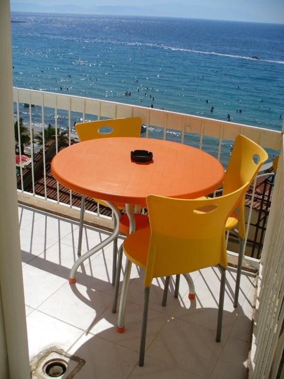 Kibar Apart Pansiyon Kusadası Camera foto